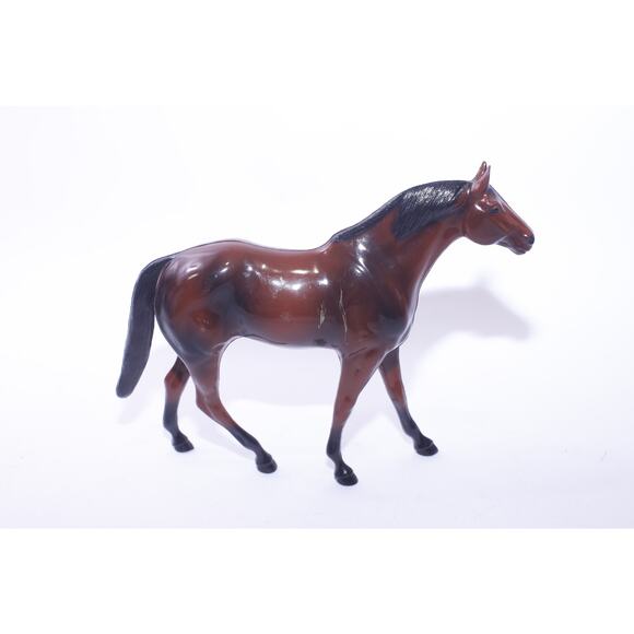 Vintage, 1960s, Hartland, Thoroughbred Horse, Toy Figure, Animal ~ 250827-WH 543 - Picture 2 of 3